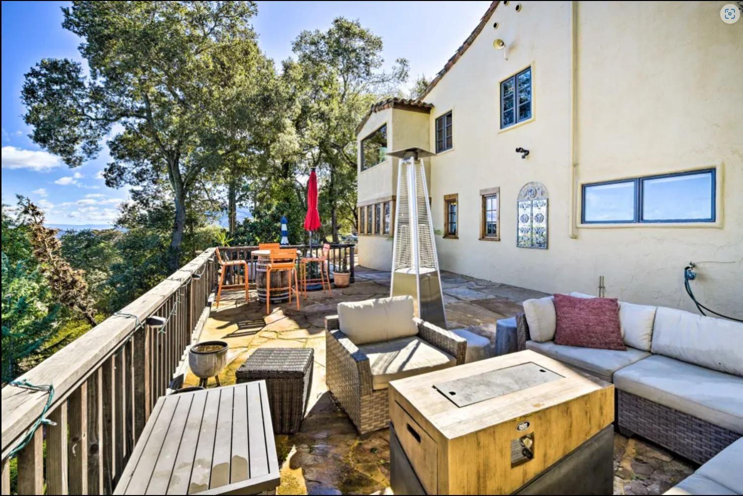 Hacienda - Private Guest Studio Los Gatos Extérieur photo